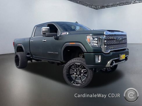 Used 2020 GMC Sierra 2500 Denali w/ Denali Ultimate Package image 1