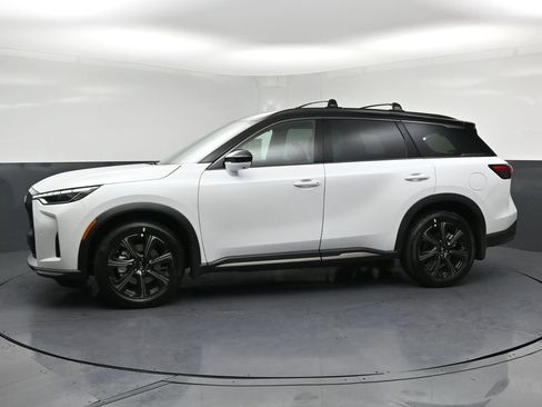 New 2026 INFINITI QX60 Autograph w/ Dark Cargo Package image 2