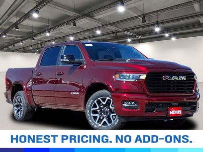 New 2026 RAM 1500 Laramie w/ Sport Appearance Package