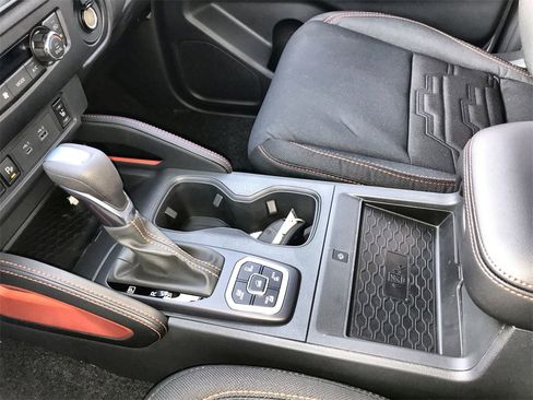 New 2026 Nissan Frontier PRO-4X image 20