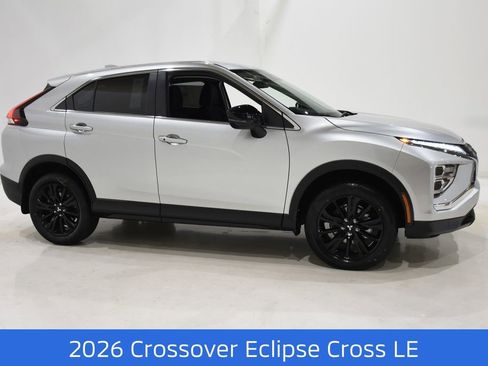 New 2026 Mitsubishi Eclipse Cross LE image 3