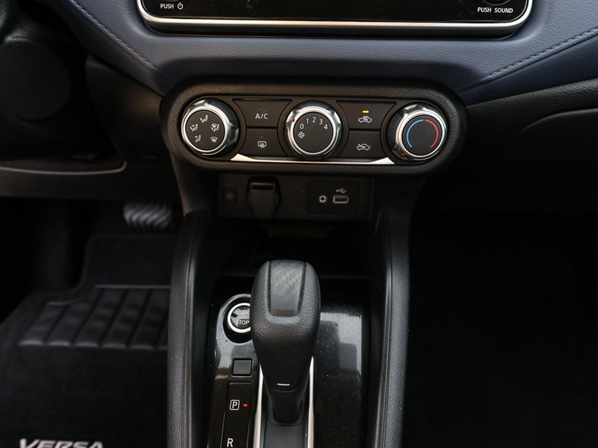 Used 2023 Nissan Versa SV FWD image 18