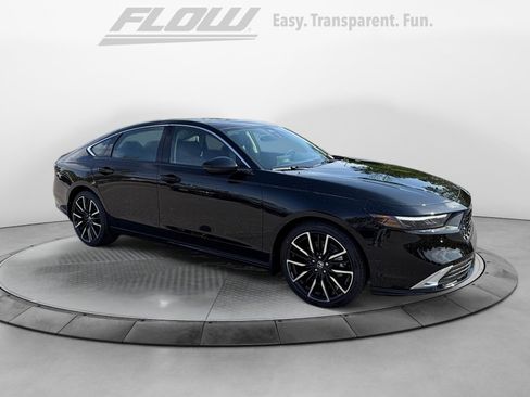 New 2026 Honda Accord Touring image 1