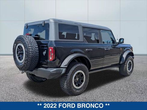 Used 2022 Ford Bronco Badlands AWD/4WD image 5