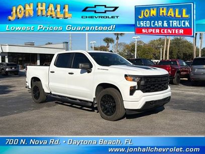 Used 2023 Chevrolet Silverado 1500 Custom w/ Rally Edition