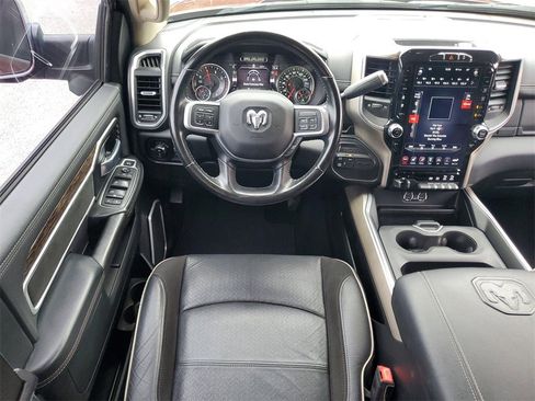 Used 2021 RAM 2500 Laramie image 18