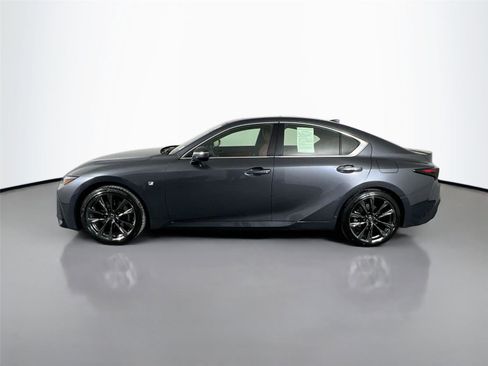 Used 2023 Lexus IS 350 F Sport image 3