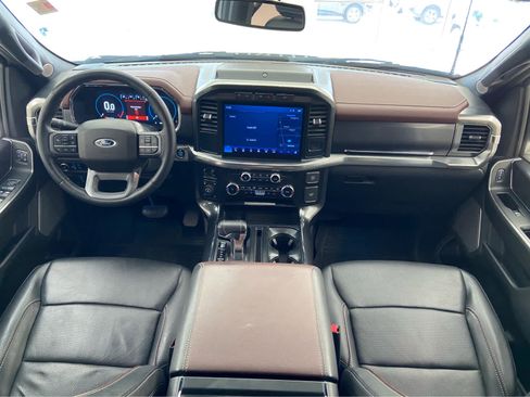 Used 2023 Ford F150 Lariat w/ Equipment Group 502A High AWD/4WD image 18