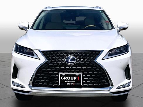 Used 2022 Lexus RX 450hL AWD w/ Premium Package image 4
