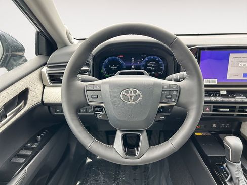 New 2026 Toyota Camry XLE image 14