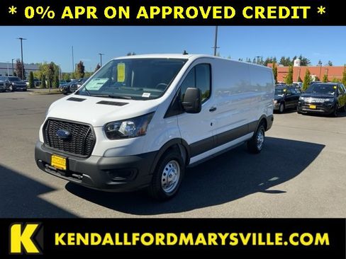 New 2025 Ford Transit 350 148 Low Roof image 1