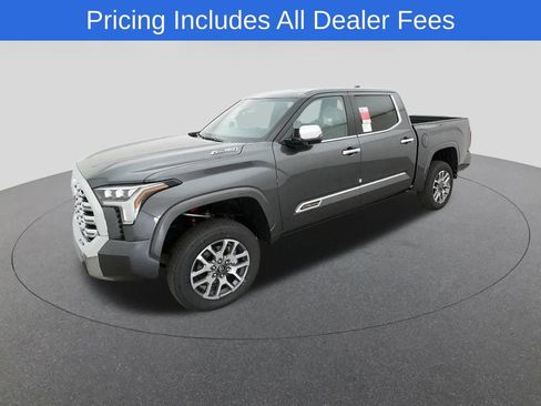 New 2026 Toyota Tundra 1794 Edition AWD/4WD image 1