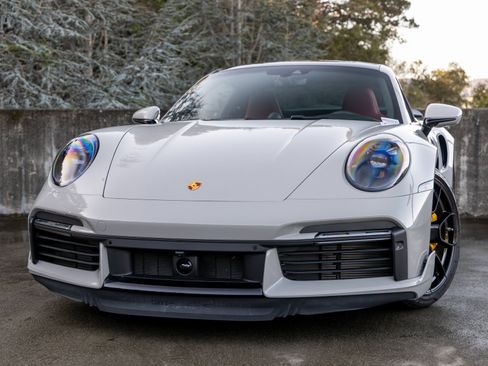 Certified 2024 Porsche 911 Turbo S image 7