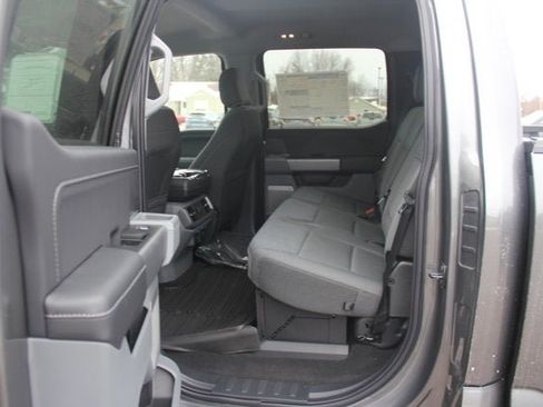 New 2025 Ford F150 XLT w/ Equipment Group 303A High image 9