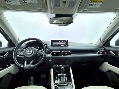 Used 2021 MAZDA CX-5 Grand Touring image 19