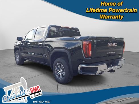 New 2026 GMC Sierra 1500 SLT w/ SLT Convenience Package image 2