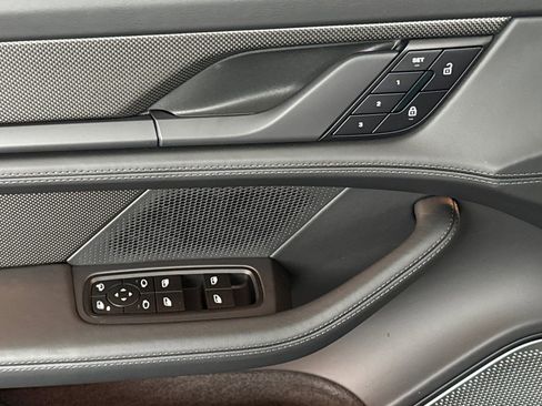 New 2025 Porsche Taycan GTS image 13