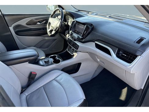 Used 2020 GMC Terrain SLT image 37