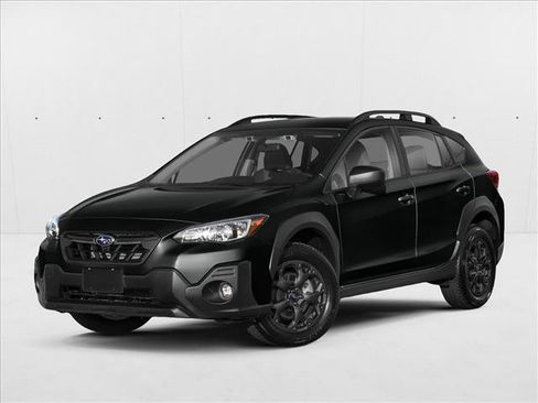Used 2021 Subaru Crosstrek 2.5i Sport w/ Moonroof Package AWD/4WD image 1