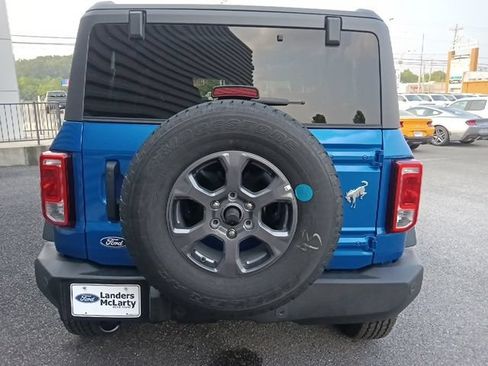 New 2026 Ford Bronco Big Bend AWD/4WD image 4