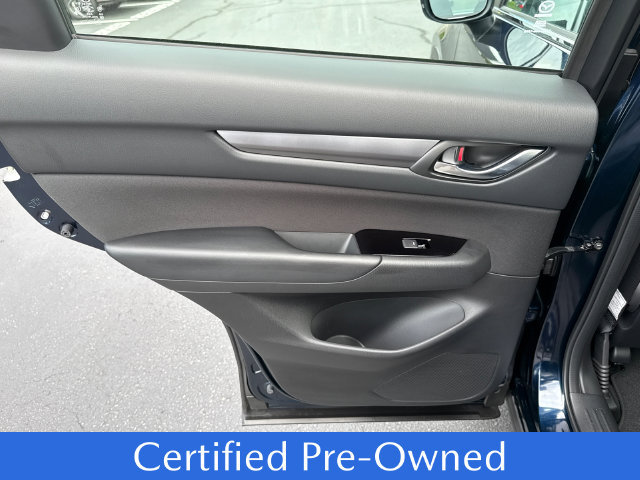 Certified 2025 MAZDA CX-5 AWD 2.5 S image 21