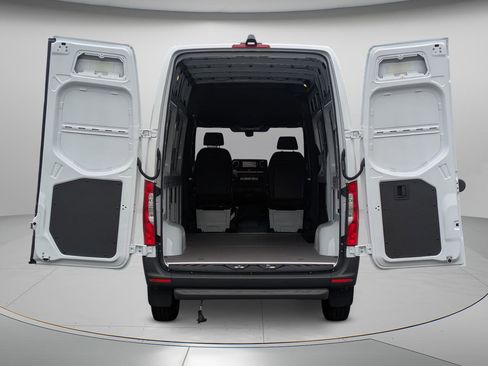 New 2026 Mercedes-Benz Sprinter 2500 image 5