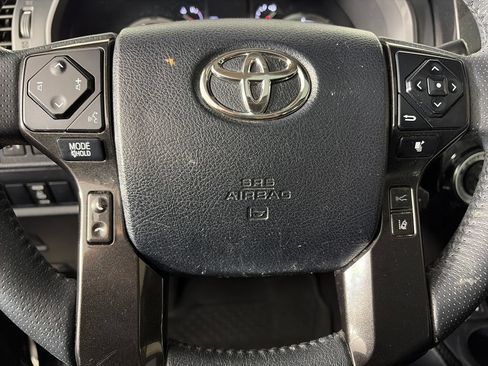 Used 2020 Toyota 4Runner TRD Off-Road Premium w/ Moonroof Package AWD/4WD image 16
