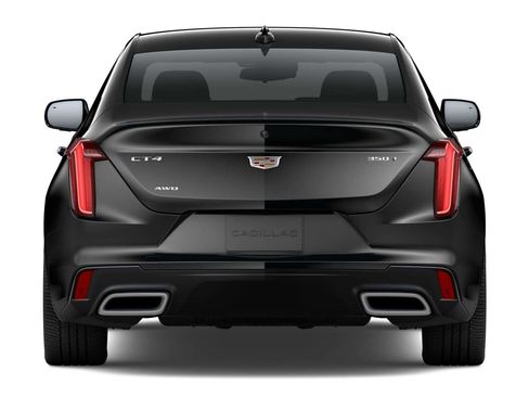 New 2026 Cadillac CT4 Luxury image 28