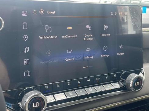 New 2026 Chevrolet Colorado ZR2 w/ Technology Package AWD/4WD image 13