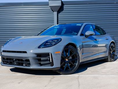 New 2026 Porsche Panamera