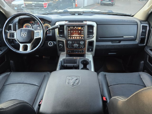 Used 2016 RAM 2500 Laramie w/ Sport Appearance Group AWD/4WD image 17