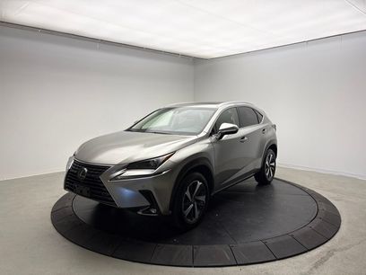 Used 2018 Lexus NX 300 AWD w/ Premium Package