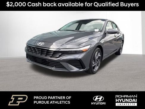 New 2026 Hyundai Elantra Limited image 1