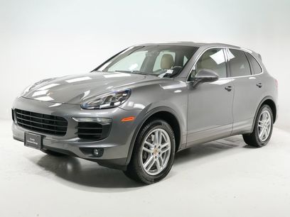 Used 2015 Porsche Cayenne Diesel