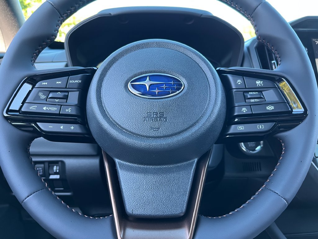 New 2026 Subaru Forester Touring AWD/4WD image 16