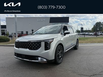 New 2026 Kia Carnival SX