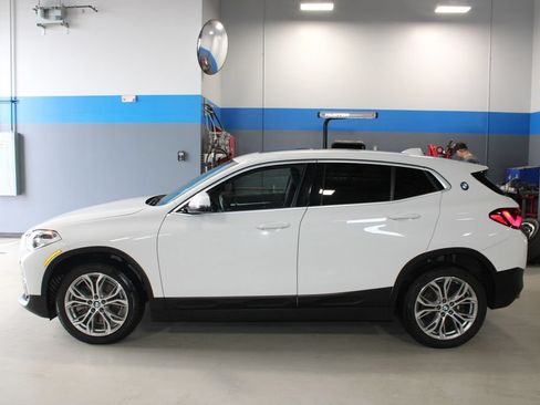 Used 2021 BMW X2 xDrive28i w/ Convenience Package AWD/4WD image 11
