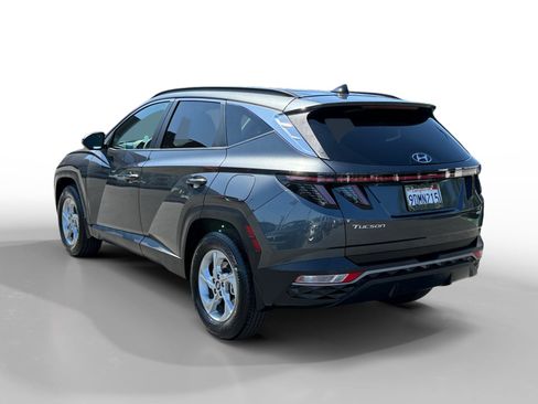 Certified 2023 Hyundai Tucson SEL AWD/4WD image 3