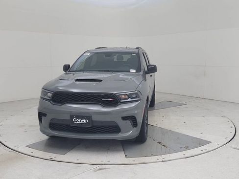 New 2026 Dodge Durango GT w/ Blacktop Package image 5