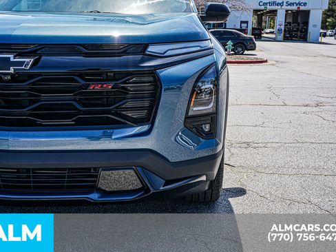 Used 2025 Chevrolet Equinox RS w/ Safety and Technology Package AWD/4WD image 20