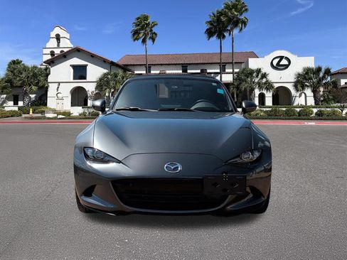 Used 2025 MAZDA MX-5 Miata Grand Touring RWD image 6
