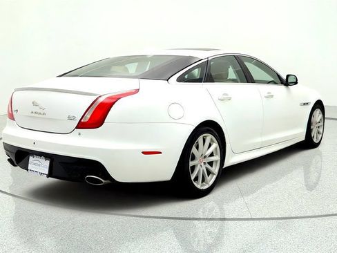 Used 2016 Jaguar XJ R-Sport AWD/4WD image 5