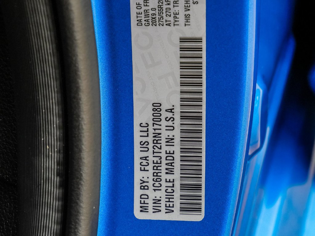 Used 2024 RAM 1500 Laramie RWD image 42