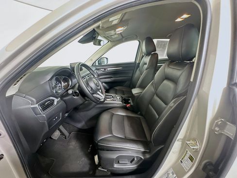 Used 2024 MAZDA CX-5 AWD 2.5 S w/ Select Package image 13