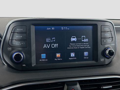 Used 2019 Hyundai Santa Fe SE FWD image 21
