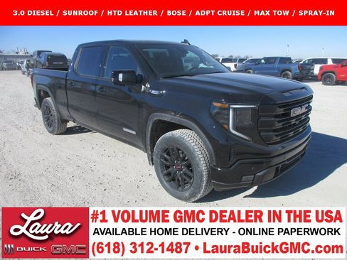 New 2026 GMC Sierra 1500 Elevation w/ Elevation Premium Package image 1
