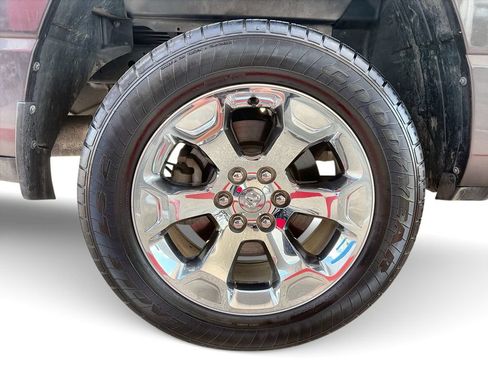 Used 2023 RAM 1500 Lone Star AWD/4WD image 34