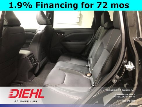 New 2026 Subaru Forester Touring image 15