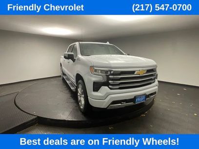 New 2026 Chevrolet Silverado 1500 High Country