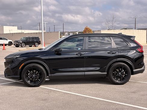 Certified 2026 Honda CR-V Sport-L image 3